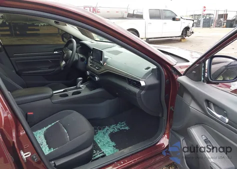 2025 Nissan Altima Sv Fwd from USA, damaged, VIN 1N4BL4DV1SN343103